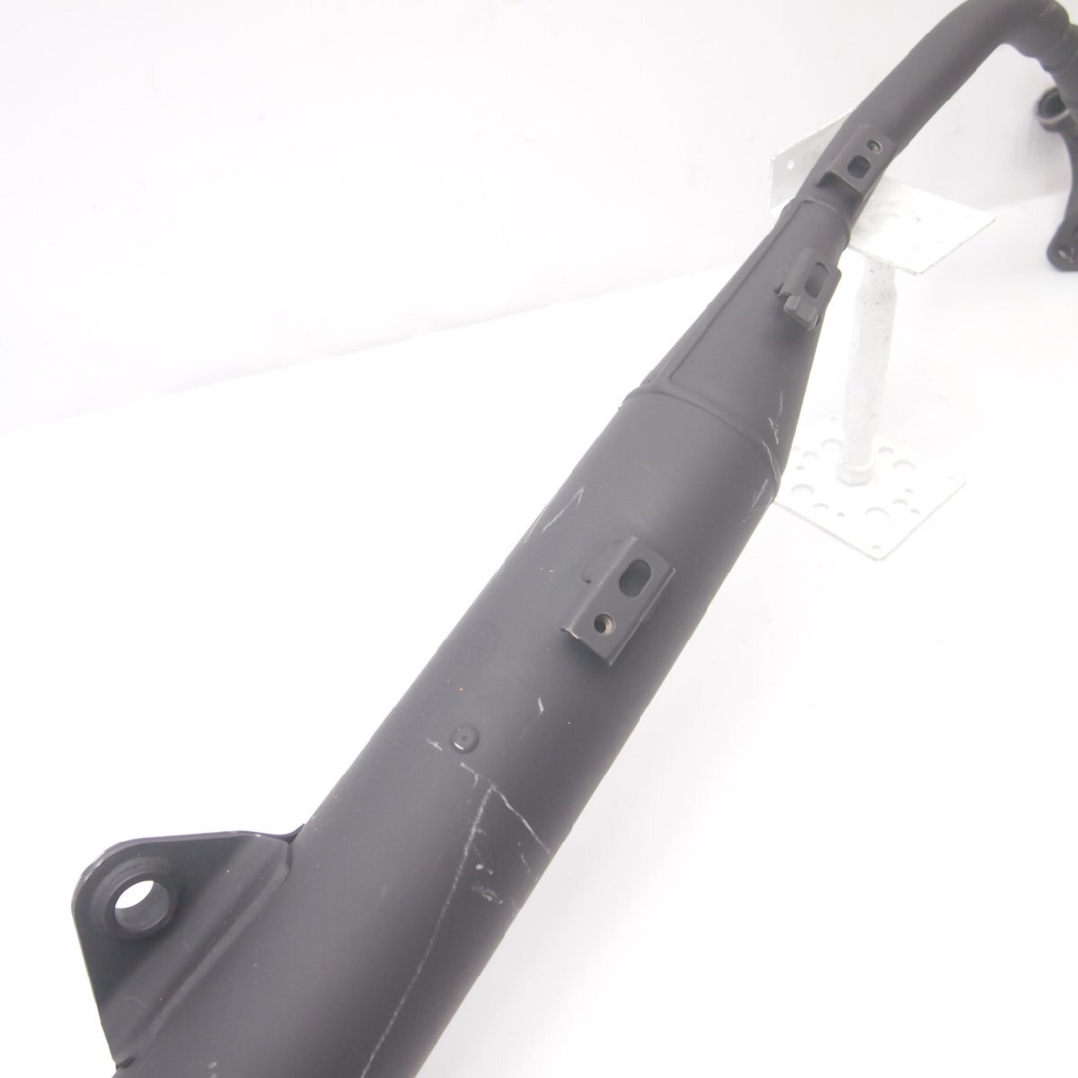 ハンターカブ125純正マフラー 割れなし K2E TH1刻印JA55 CT