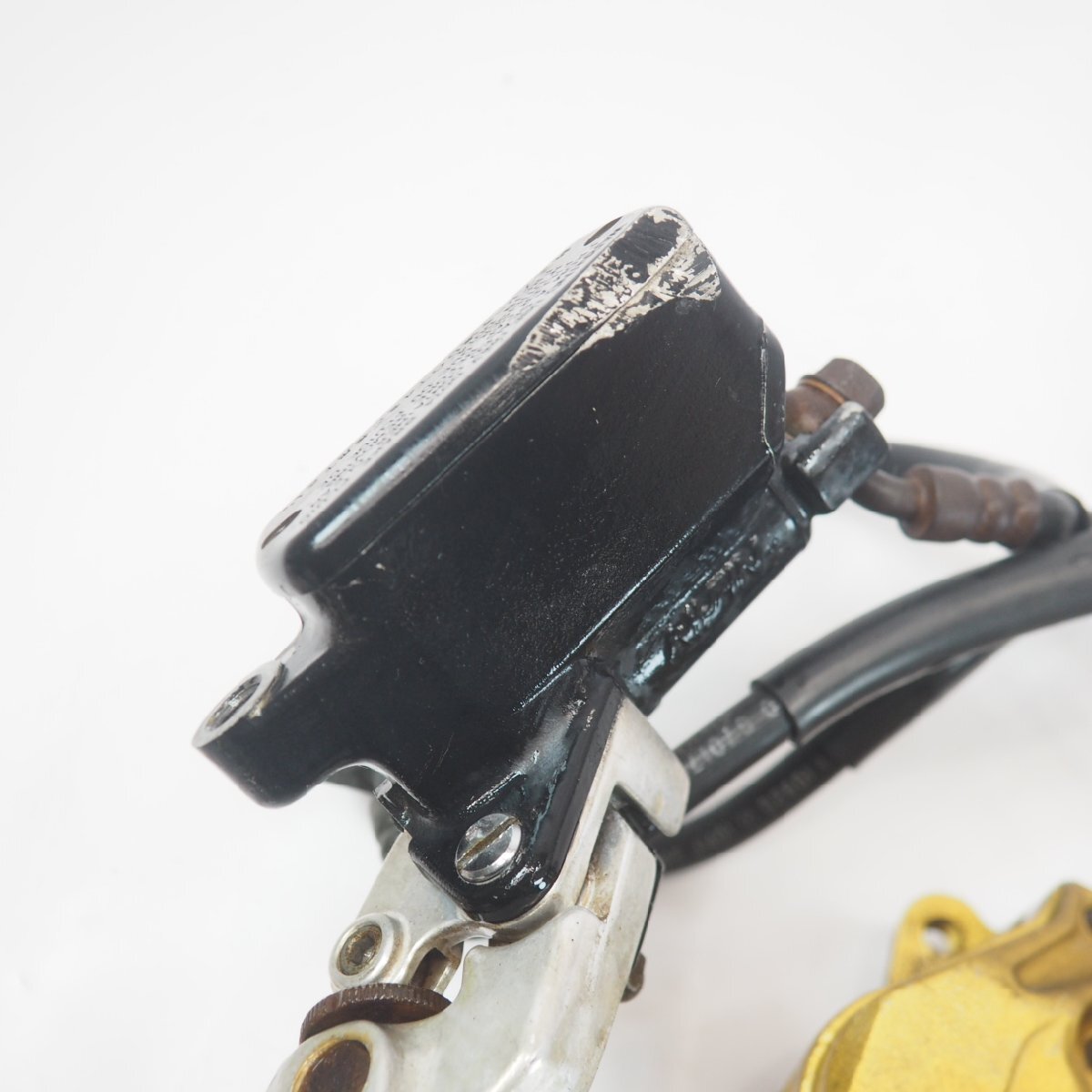 CB400SF VTEC2 純正 フロントキャリパー マスター NC39 2002年 SPEC2 キャリパー caliper ハイパーVTEC
