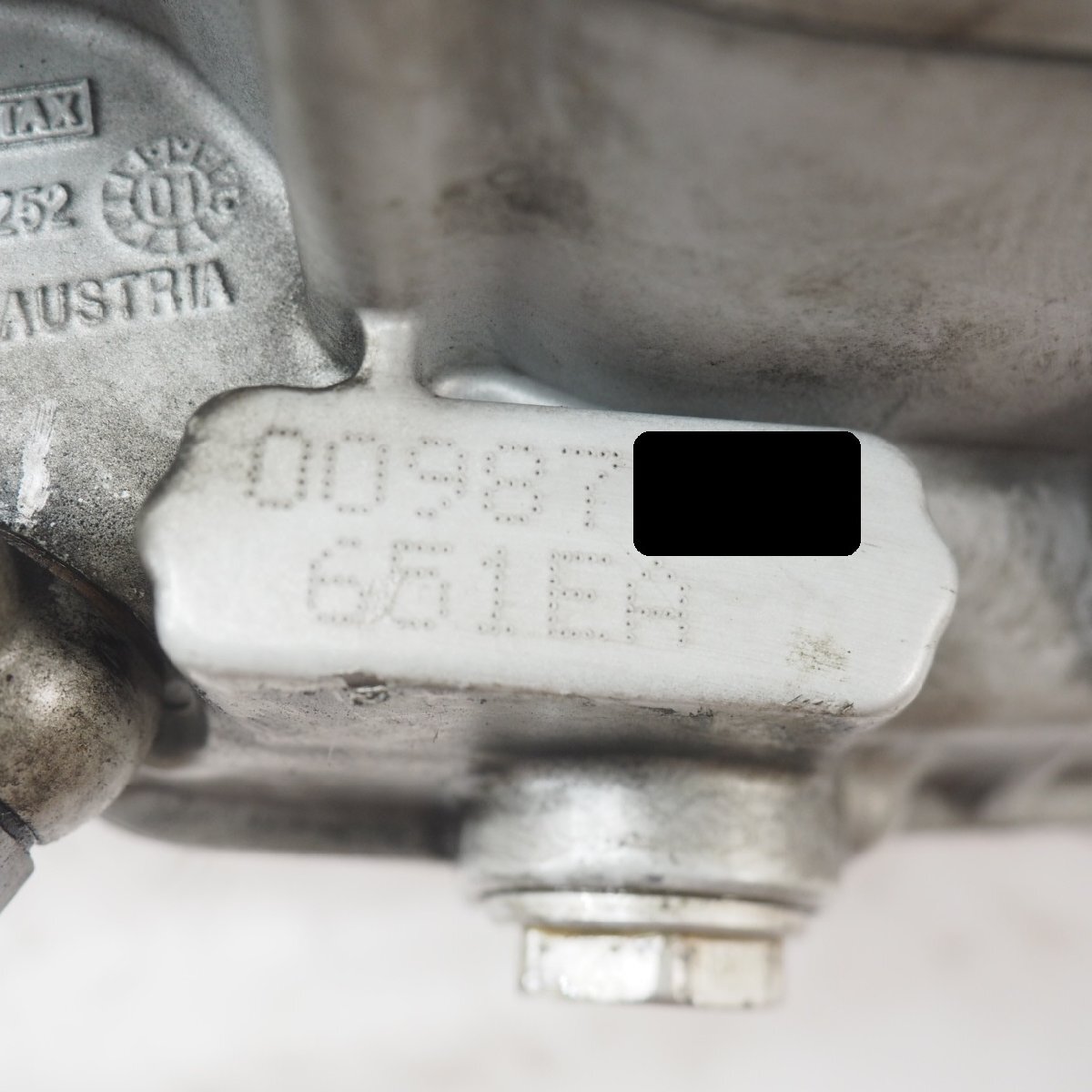 BMW двигатель 651EA engine F650 F650GS Dakar F650GD восстановление материалы .