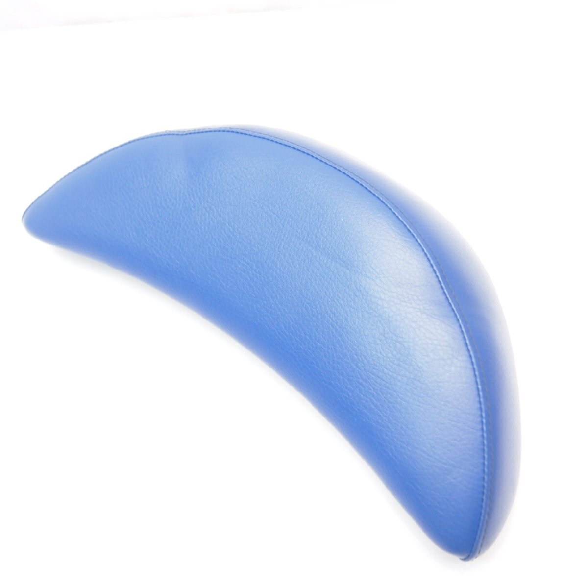 GP800純正バックレスト 破れなし ジレラ 青色 GILERA