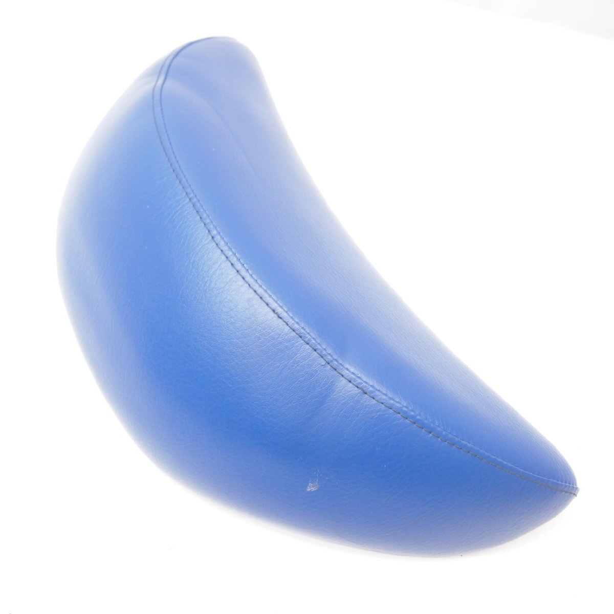 GP800純正バックレスト 破れなし ジレラ 青色 GILERA