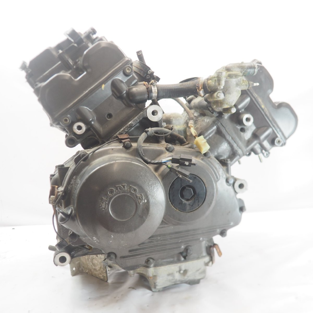 k классификация OK VFR400R двигатель NC30 engine NC13E-1409xxx сила V4 forceV4 Racer копия в это время 