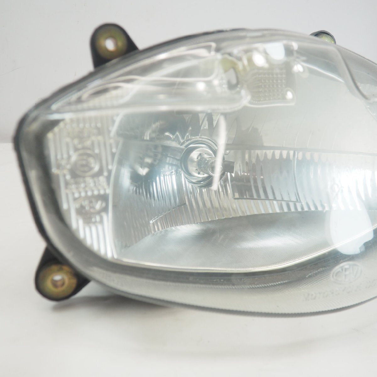 ドゥカティ 純正 ヘッドライト SS900 SS1000DS ヘッドランプ ducati headlight headlamp ドカティ SS800 SS750 CEV