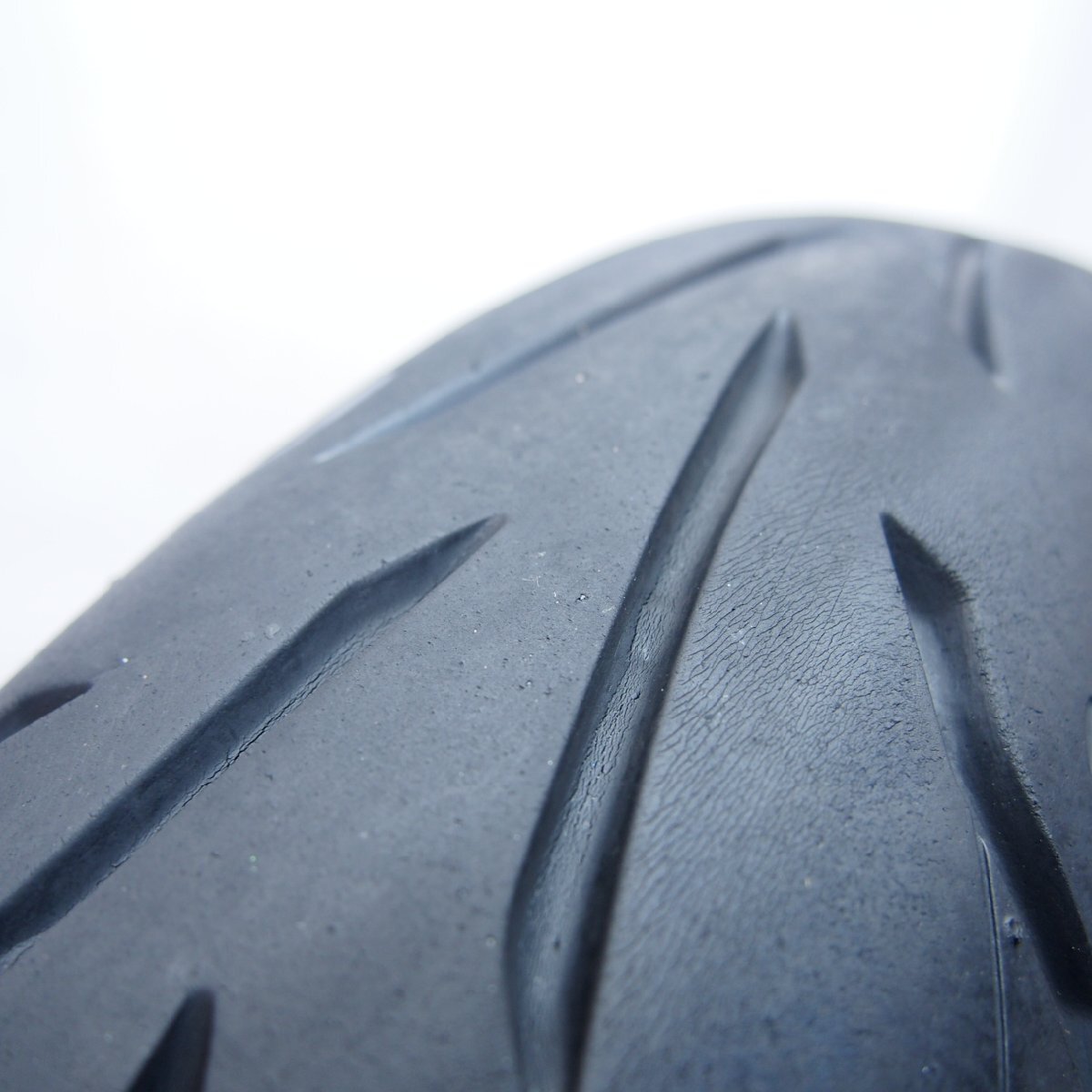 GB350純正リアホイール3.50×18J軽い振れありNC59タイヤ溝あり21年～