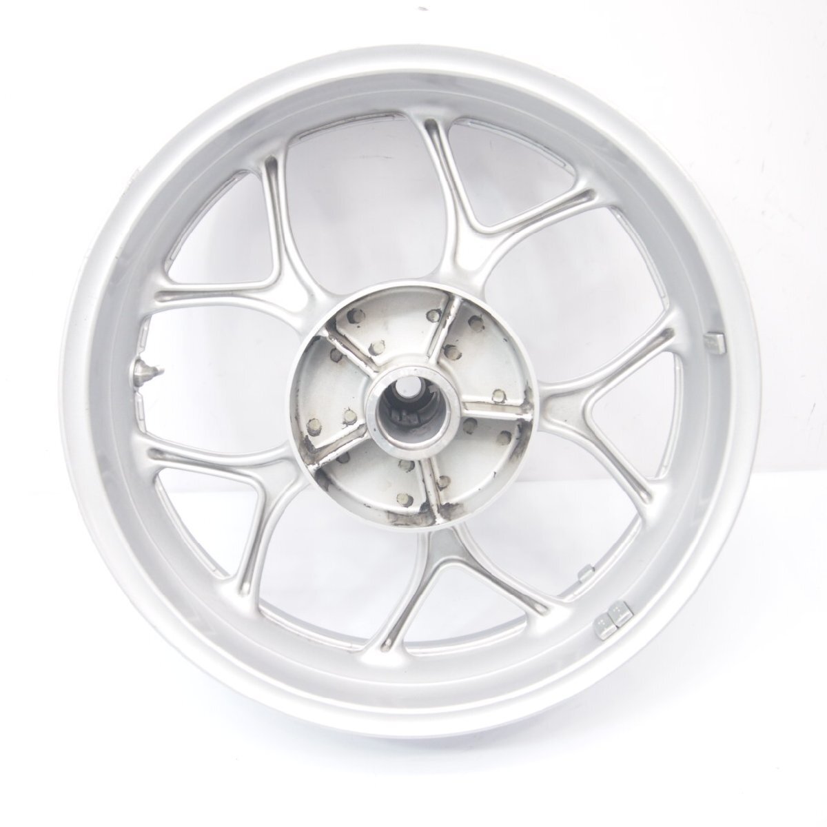 NC750X/700X純正リアホイール 目視でブレなし 08W MGS刻印17X4.50J 700S 750S