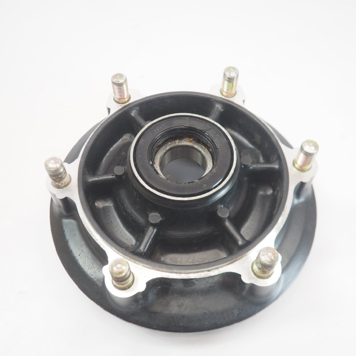 使用可 ザンザス 純正 リアホイールハブ リアハブ xanthus rearwheelhub 42033-1163 スプロケットキャリア