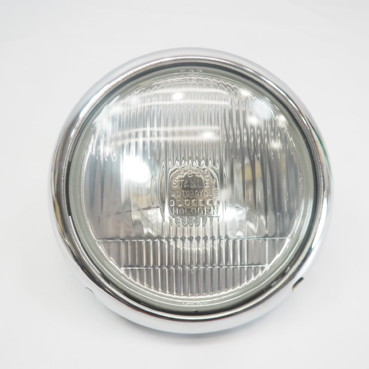 良品 イントルーダー250LC 純正 ヘッドライト ヘッドランプ VJ51A VL250K3 35100-38A30-999