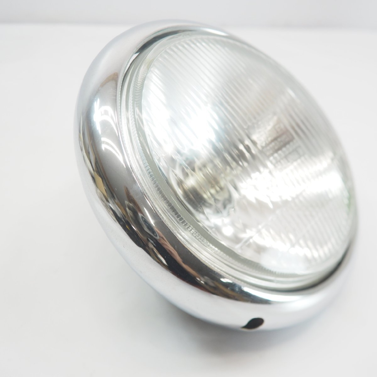 良品 イントルーダー250LC 純正 ヘッドライト ヘッドランプ VJ51A VL250K3 35100-38A30-999