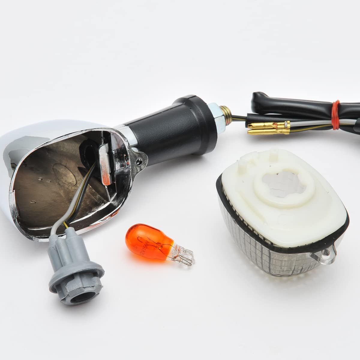 純正typeウインカー2個バリオス エストレアW650 W400ゼファー400 750 1100 ZRX400 250trバンディット グラストラッカー