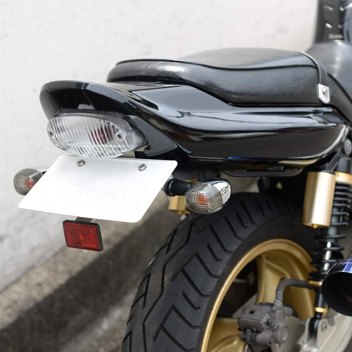 純正typeウインカー2個バリオス エストレアW650 W400ゼファー400 750 1100 ZRX400 250trバンディット グラストラッカー