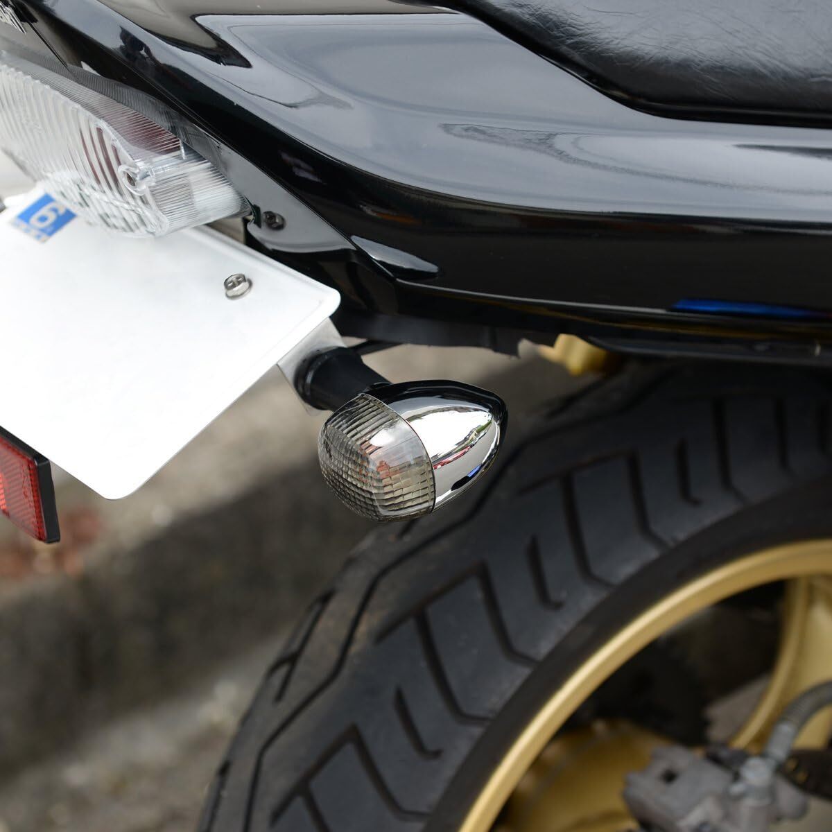 純正typeウインカー2個バリオス エストレアW650 W400ゼファー400 750 1100 ZRX400 250trバンディット グラストラッカー