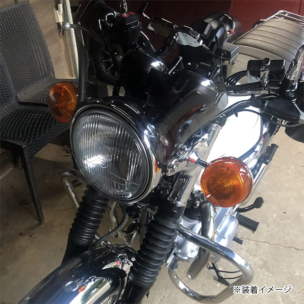 純正typeウインカーステー4本ショートZ系250SS KH250 400SS KH400 Z1Z2 Z650F1 Z400カスタムW1SA W1 W3 650RSマッハ