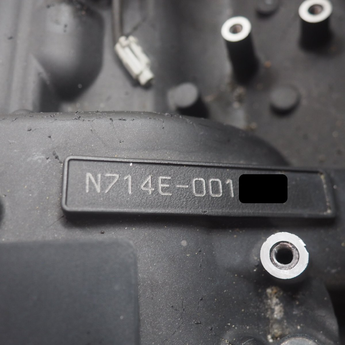 k классификация OKnai талон двигатель NIKEN engine N714E поршень цилиндр MWT-9
