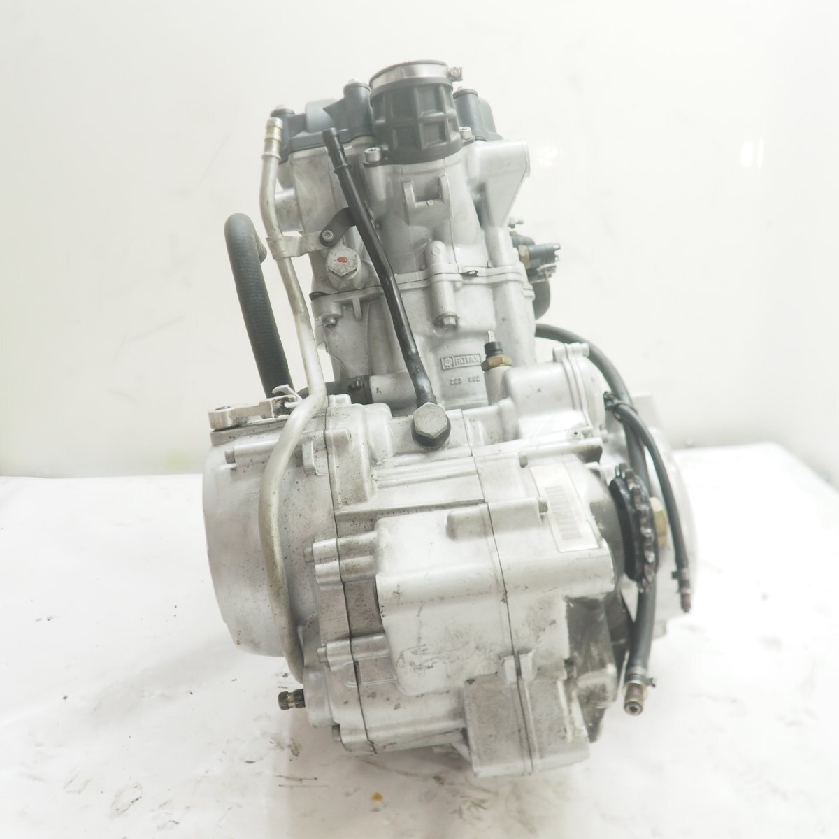 BMW エンジン 651EA engine F650 F650GS ダカール F650GD レストア素材に_画像6