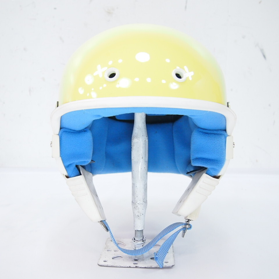 新品SHOEI ヘルメット H-1 Mサイズ ジェットヘルメット シールド スクリーン バイザー ショウエイ ショーエイ當(dāng)時(shí)物H1ロボット ROBOT