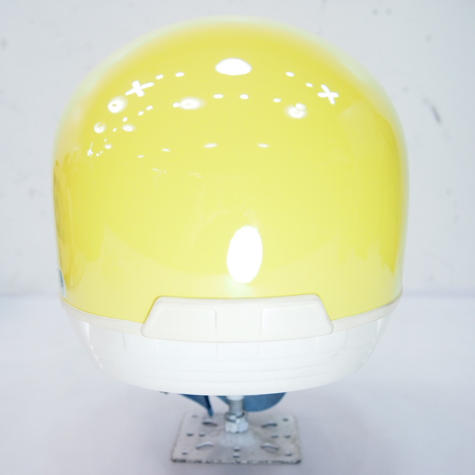 新品SHOEI ヘルメット H-1 Mサイズ ジェットヘルメット シールド スクリーン バイザー ショウエイ ショーエイ當(dāng)時(shí)物H1ロボット ROBOT