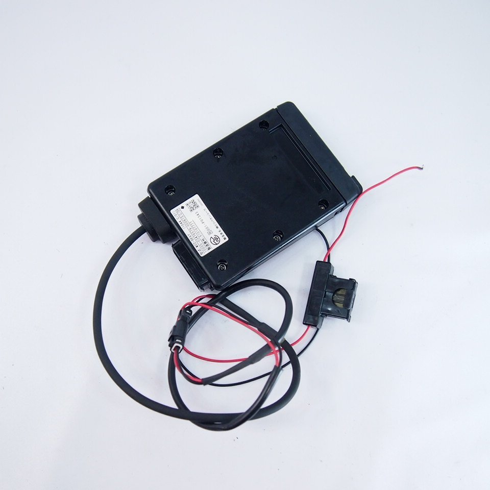 アンテナ分離型ETC車載器 MSC-BE61 | MITSUBASANKOWA/ミツバサン