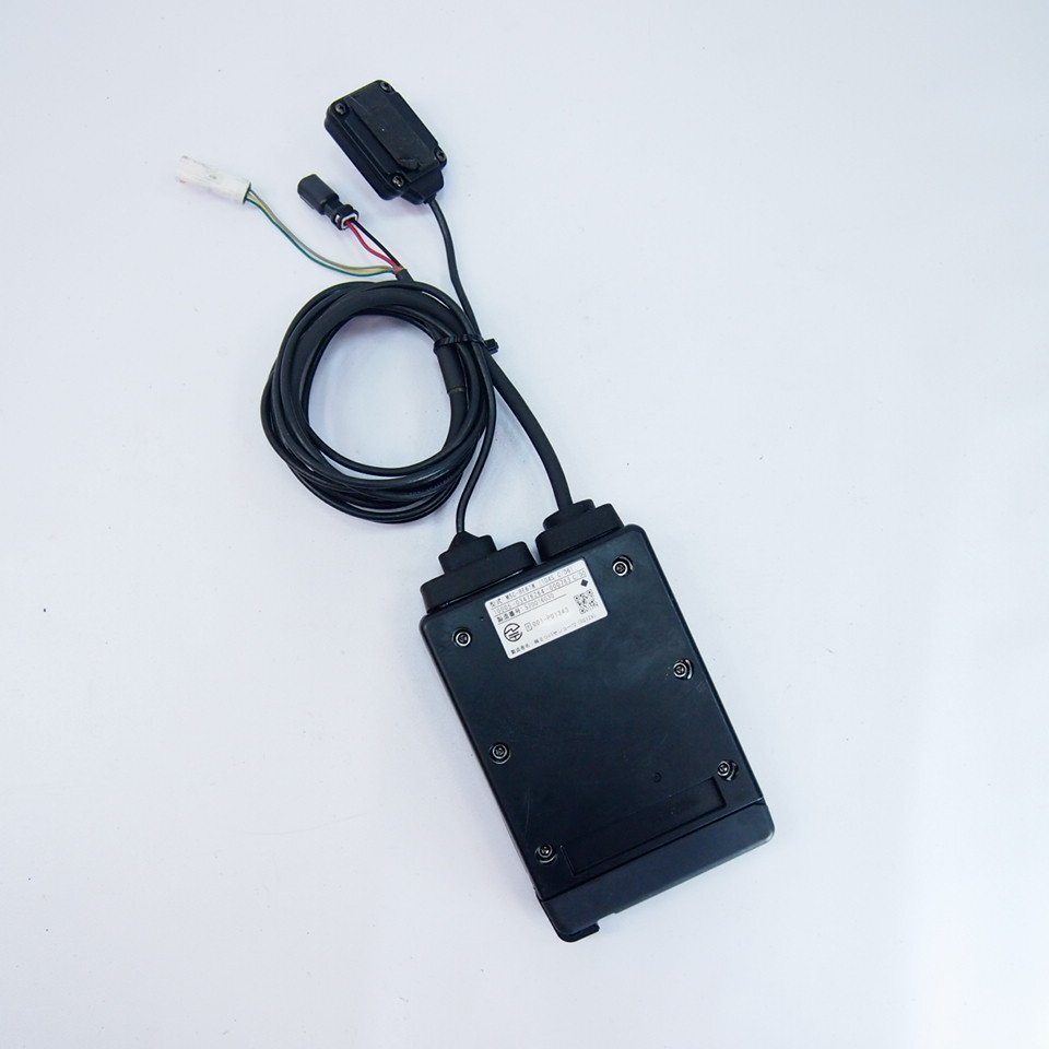 バイク用 ETC 二輪車用 ミツバサンコーワ MSC-BE61W アンテナ