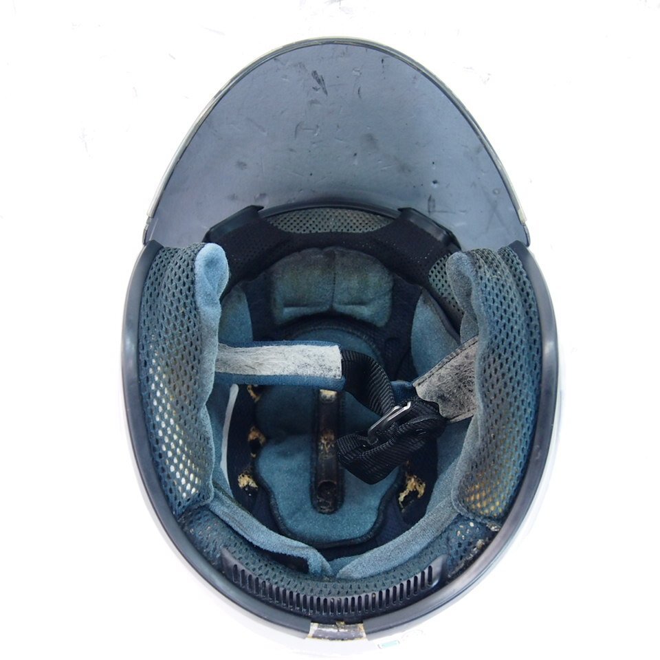 アライヘルメット SZM 22最新ヘルメットカタログ〈オープンフェイス編〉VZラム／CT-Z