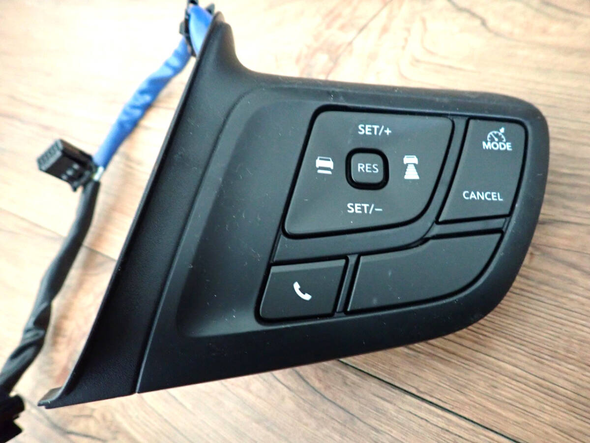  б/у рулевой механизм переключатель ISUZU RB Isuzu автомобиль ELF Elf серия FORWARD Forward серия салон детали маленький размер грузовик руль оригинальный ①