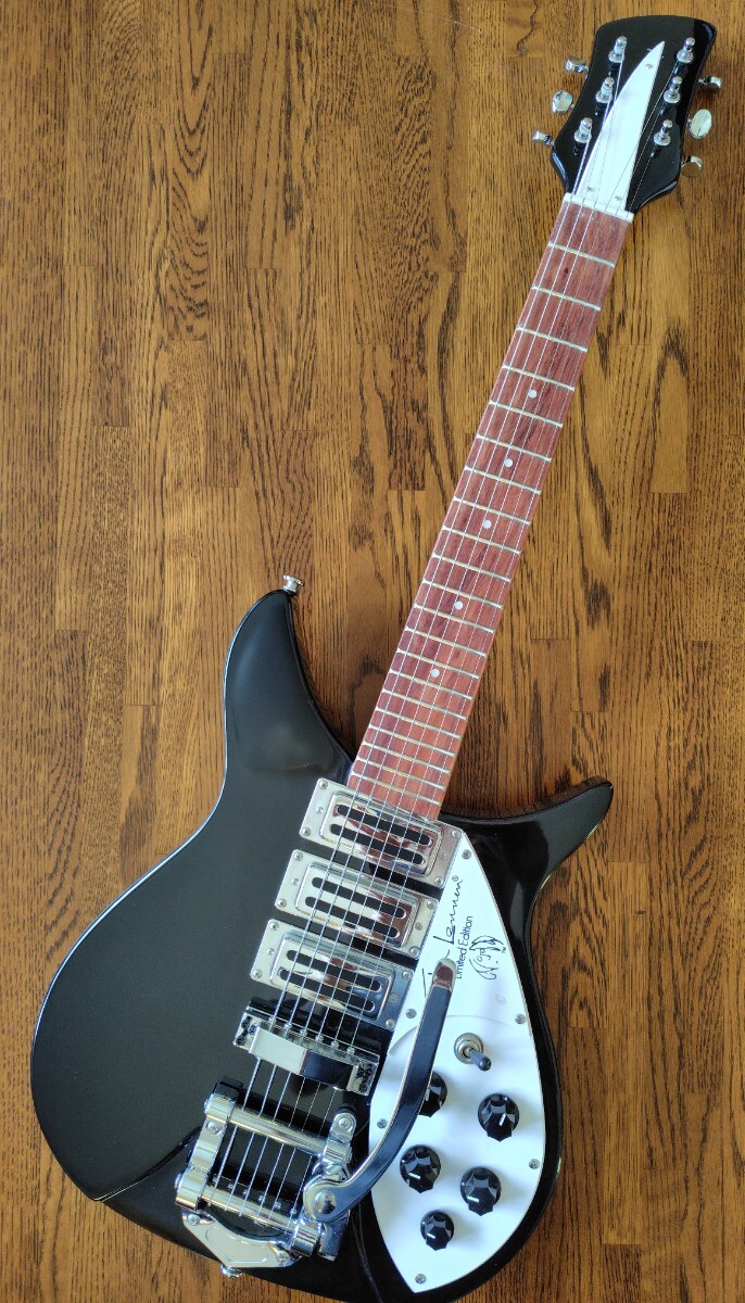 【希少】Rickenbacker リッケンバッカー325JL J.レノン値下げ SALE!!】Rickenbacker Model 325 JL John Lennon Limited