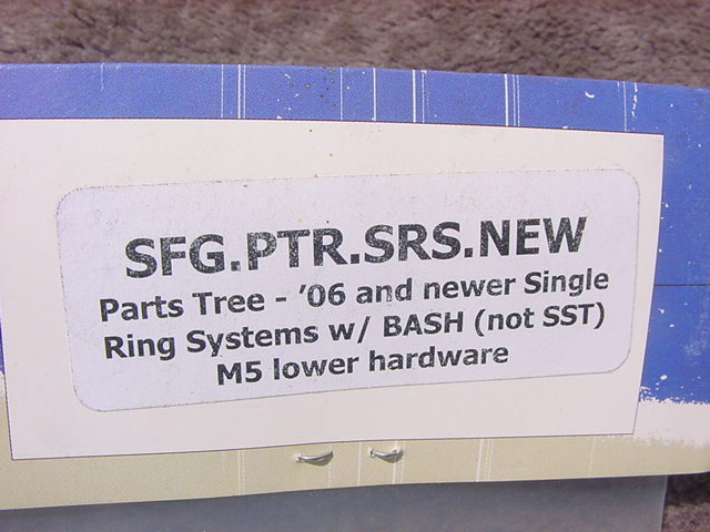 e.thrteen SFG.PTR.SRS.NEW 新品未使用