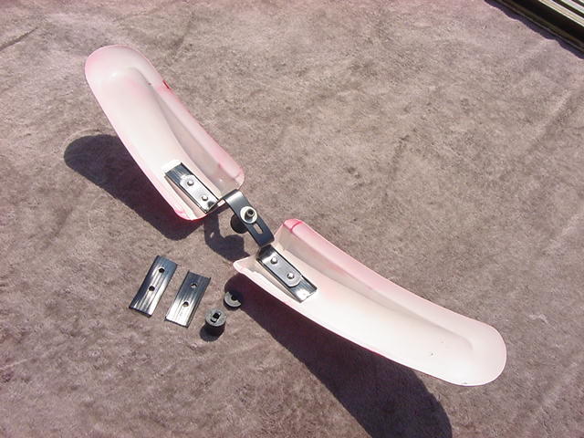 No FEAR MTB用 DHfender 新品未使用