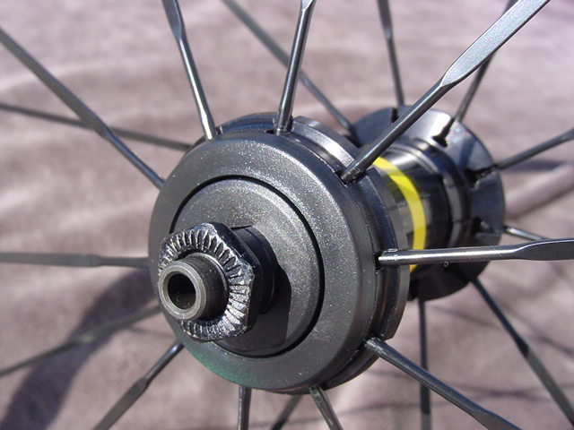 MAVIC CROSSRIDE UB 26 100/135㎜ 新品未使用