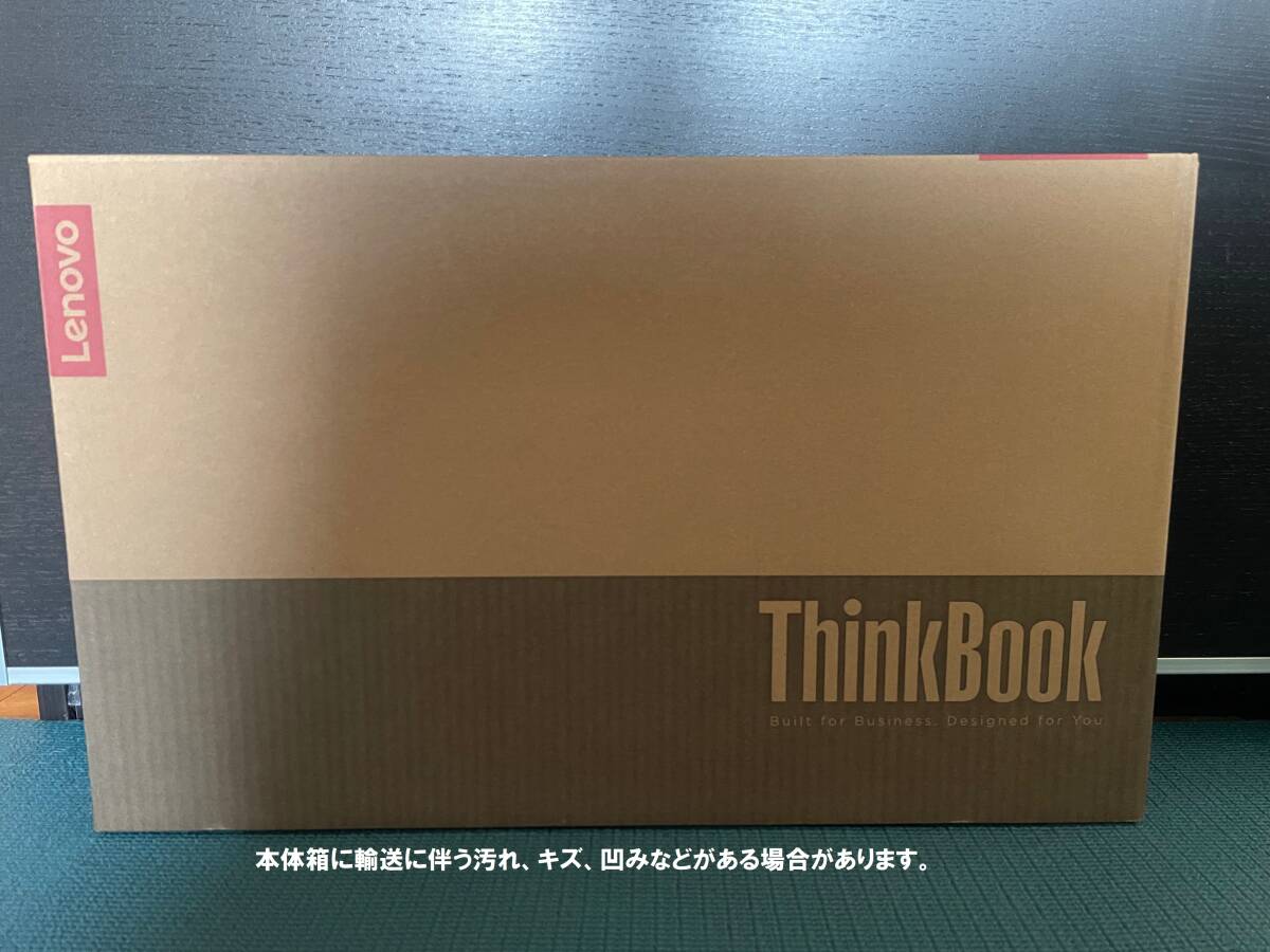 [ квитанция о получении возможно ] новый товар супер high-spec Lenovo ThinkBook 16 Gen7 AMD Ryzen 7 7735HS/16GB память /512GB SSD/16 type WUXGA IPS жидкокристаллический / аутентификации по отпечаткам пальцев /WiFi6