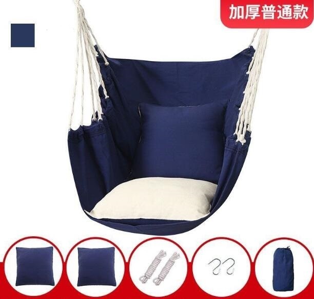  популярный рекомендация * постельные принадлежности гамак стул подвешивание ниже висячий стул гамак стул салон наружный кемпинг складной подушка имеется * серый 