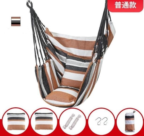  популярный рекомендация * постельные принадлежности гамак стул подвешивание ниже висячий стул гамак стул салон наружный кемпинг складной подушка имеется * серый 