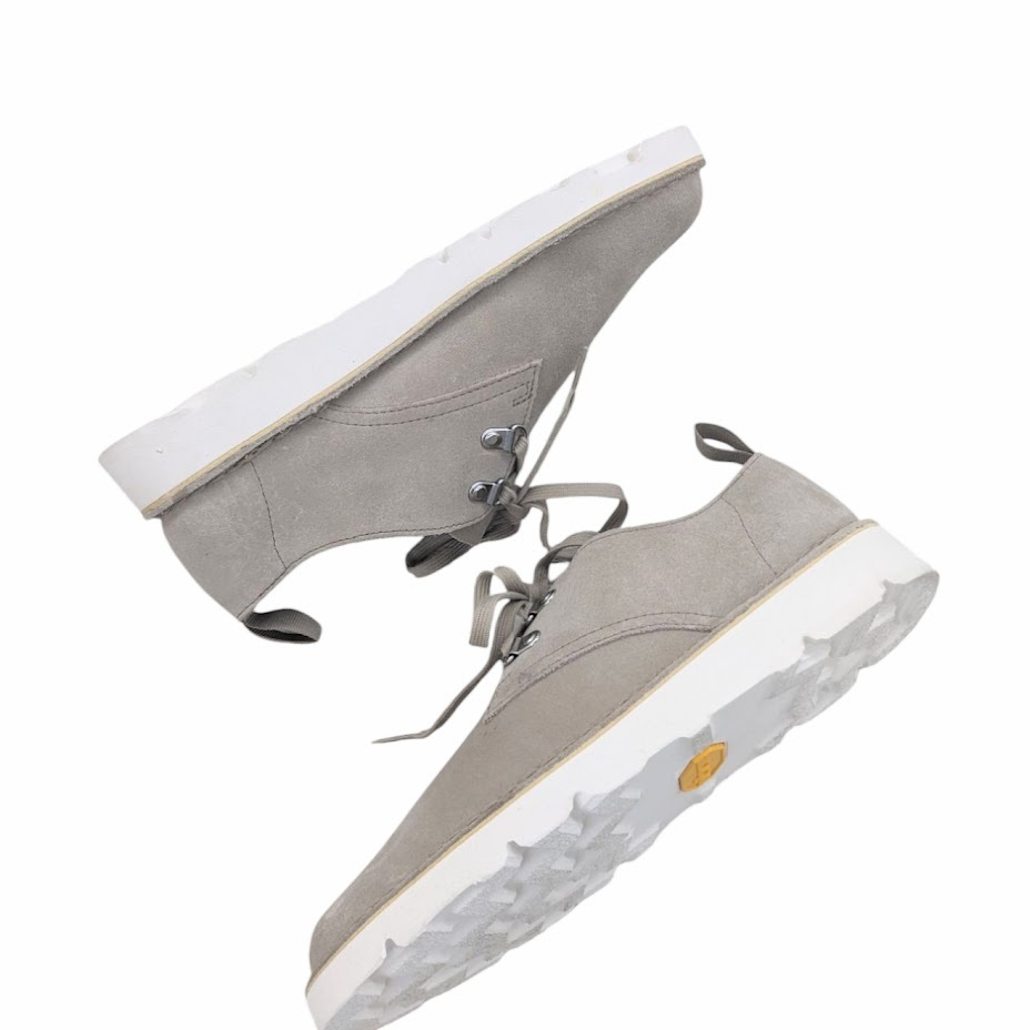美品 Engineered Garments CLARKS Desert Khan エンジニアドガーメンツ クラークス デザートブーツ 別注品 箱付き サイズ 40_画像3