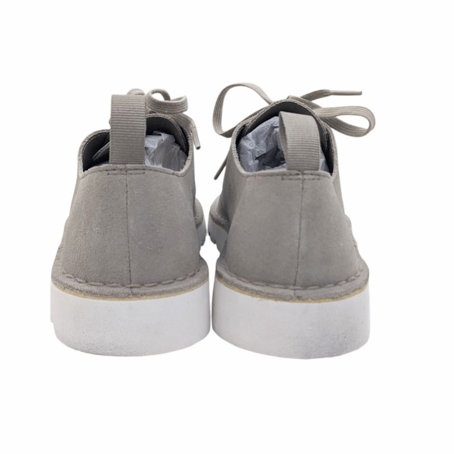 美品 Engineered Garments CLARKS Desert Khan エンジニアドガーメンツ クラークス デザートブーツ 別注品 箱付き サイズ 40_画像5