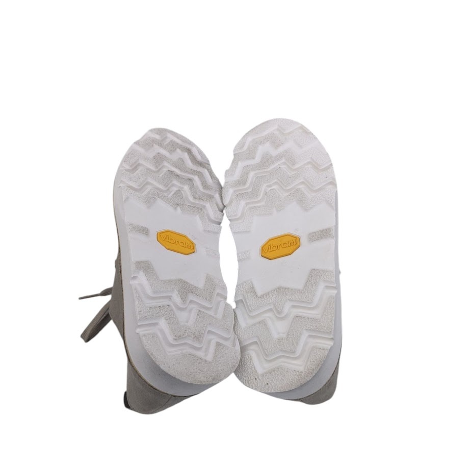 美品 Engineered Garments CLARKS Desert Khan エンジニアドガーメンツ クラークス デザートブーツ 別注品 箱付き サイズ 40_画像7