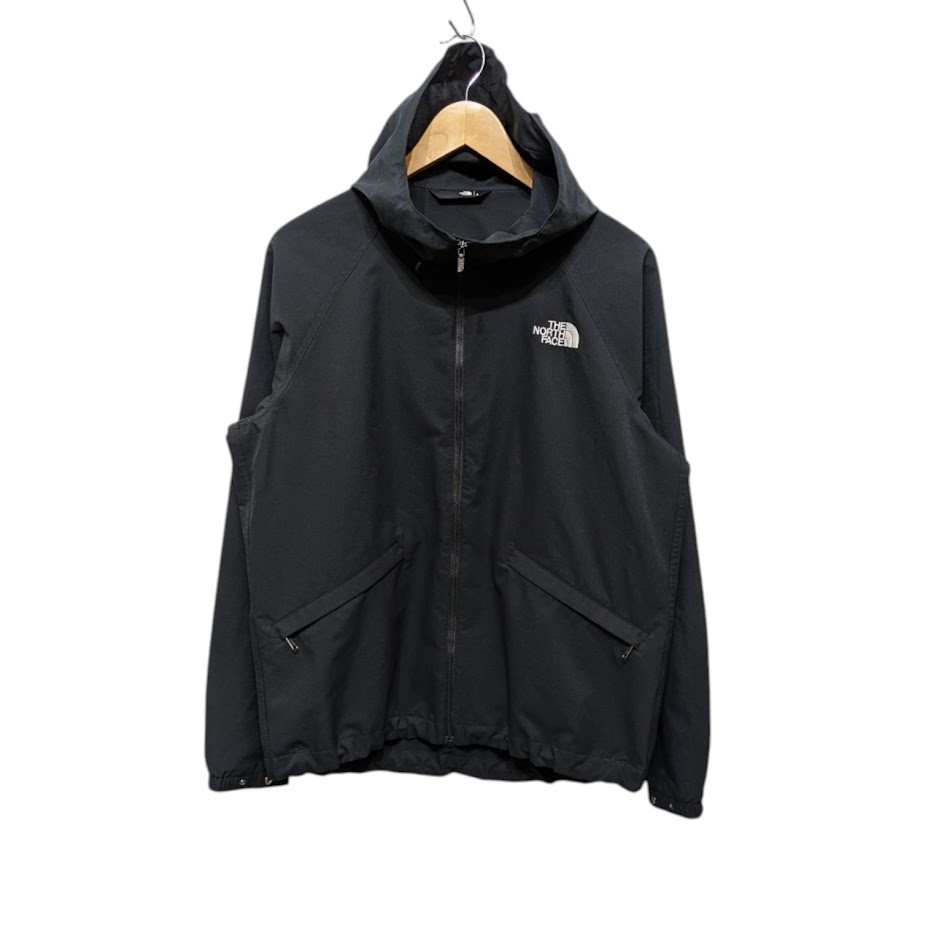  THE NORTH FACE Be Free Jacket ノースフェイス TNF ビーフリージャケット ナイロンジャケット NP22132 ブラック サイズ S