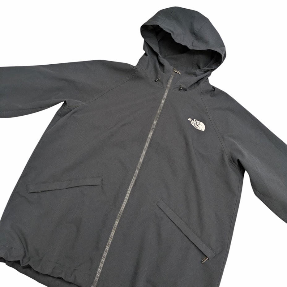  THE NORTH FACE Be Free Jacket ノースフェイス TNF ビーフリージャケット ナイロンジャケット NP22132 ブラック サイズ S