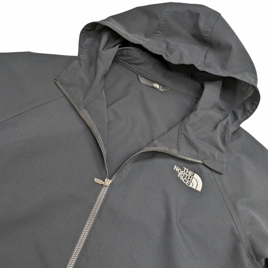  THE NORTH FACE Be Free Jacket ノースフェイス TNF ビーフリージャケット ナイロンジャケット NP22132 ブラック サイズ S