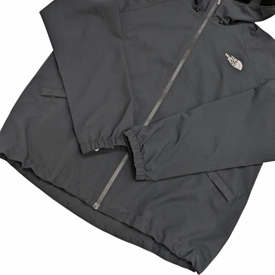  THE NORTH FACE Be Free Jacket ノースフェイス TNF ビーフリージャケット ナイロンジャケット NP22132 ブラック サイズ S