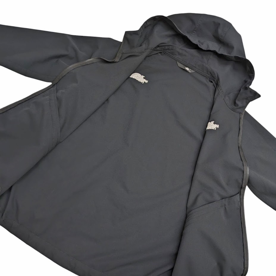  THE NORTH FACE Be Free Jacket ノースフェイス TNF ビーフリージャケット ナイロンジャケット NP22132 ブラック サイズ S