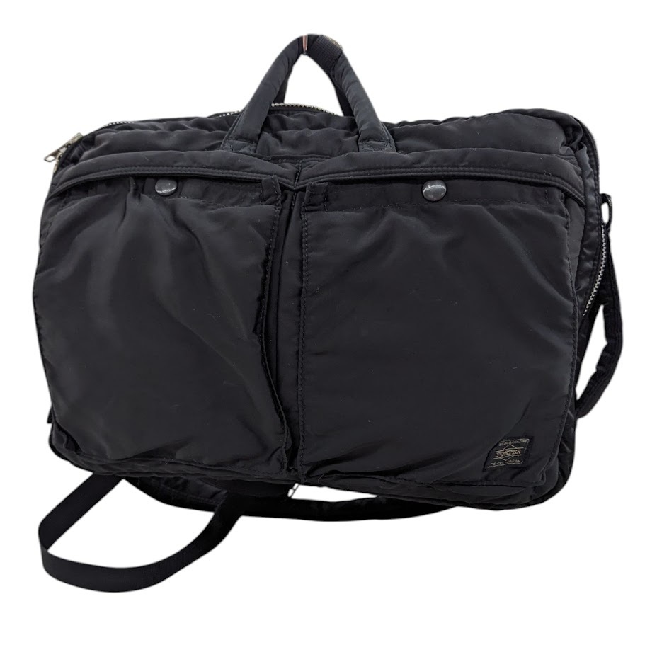 TANKER(タンカー) 3WAY BRIEFCASE | 吉田カバンホームページ