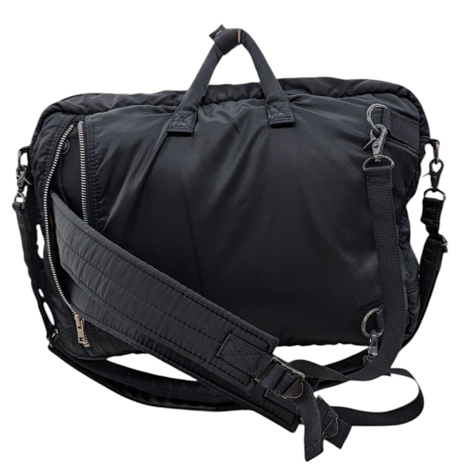 PORTER ポーター TANKER タンカー 3WAY ショルダーバッグ
