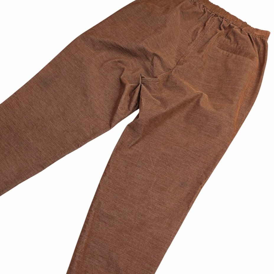 Vivienne Westwood ANGLOMANIA ヴィヴィアンウエストウッド アングロマニア タックリブパンツ ジョガー 40201M 15-01-772016 サイズ 38