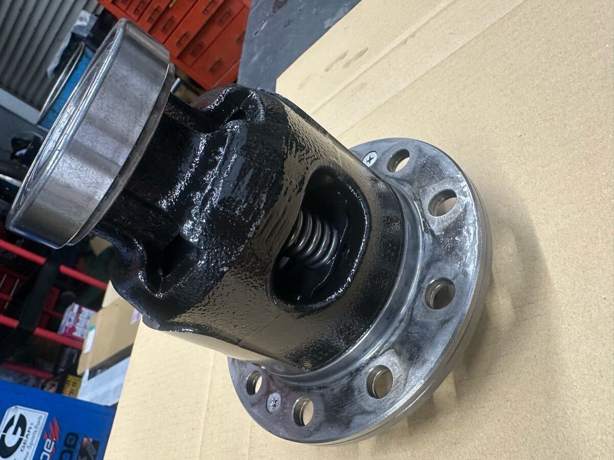 マツダ ロードスター RF NDERC 純正トルセンLSD スーパーLSD