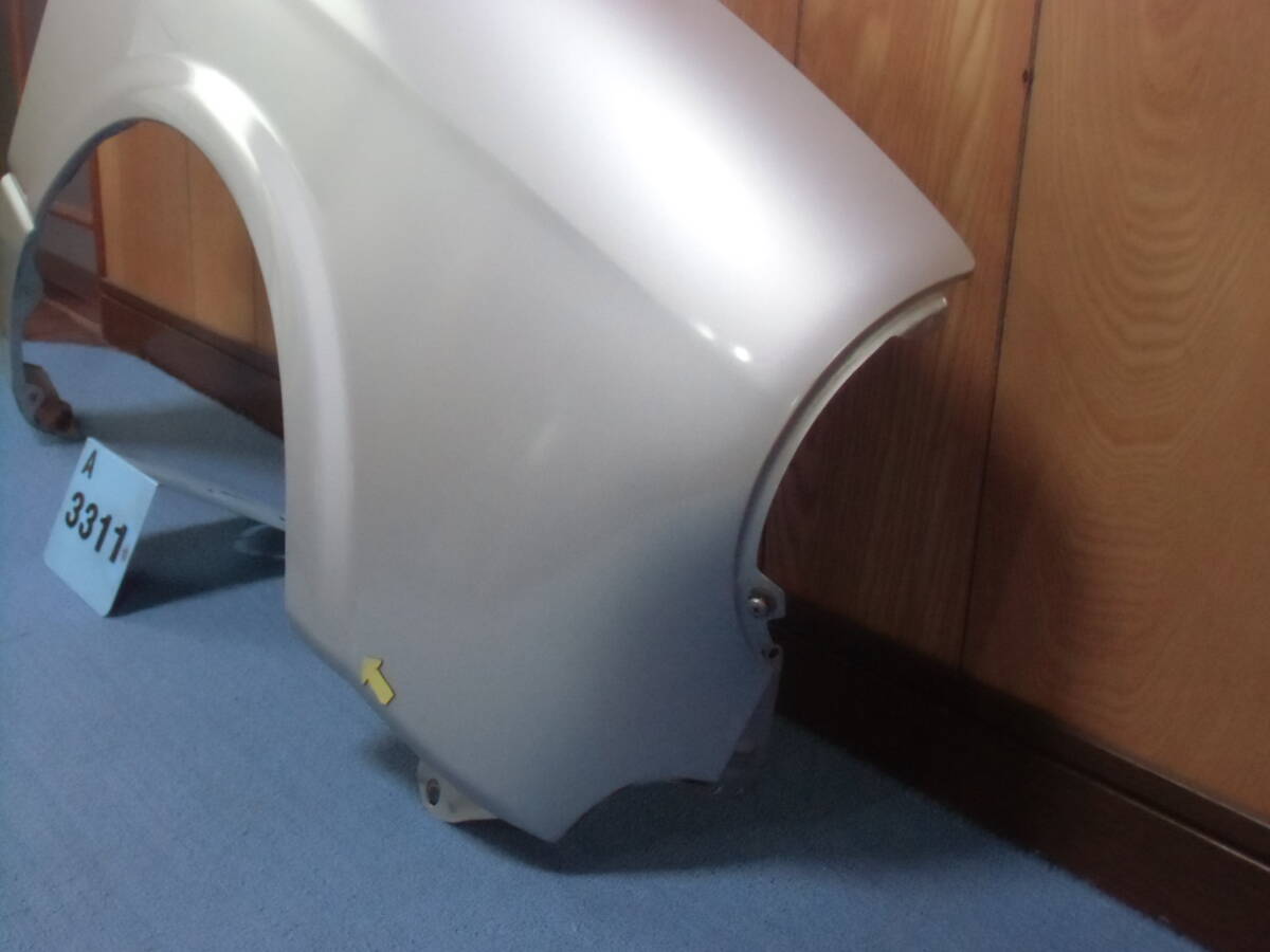 A3311:ミラ ジーノ/L700S? 右フェンダー 中古品