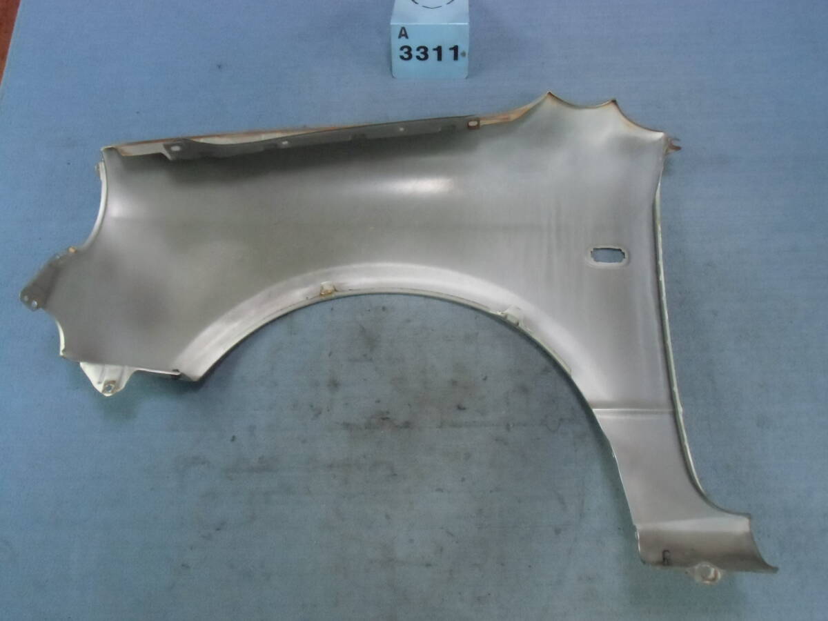 A3311:ミラ ジーノ/L700S? 右フェンダー 中古品