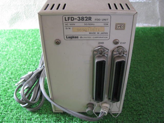 KA7743/FDD 4臺(tái)/Logitec LFD-382Rなど