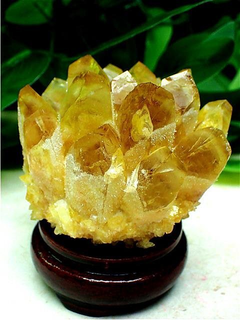 超綺麗天然パイナップル水晶クラスターB82D6/171D04D 超綺麗☆天然パイナップル水晶クラスター184D6-111D10b(原石