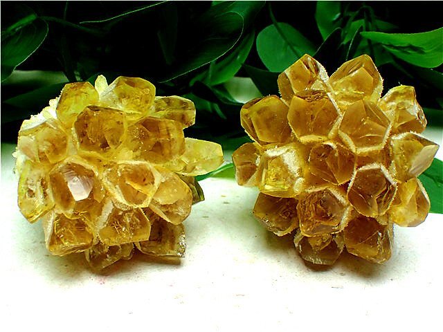 超綺麗★天然パイナップル水晶クラスターB84D6/111D10C 超綺麗☆天然パイナップル水晶クラスター184D6-111D10b(原石