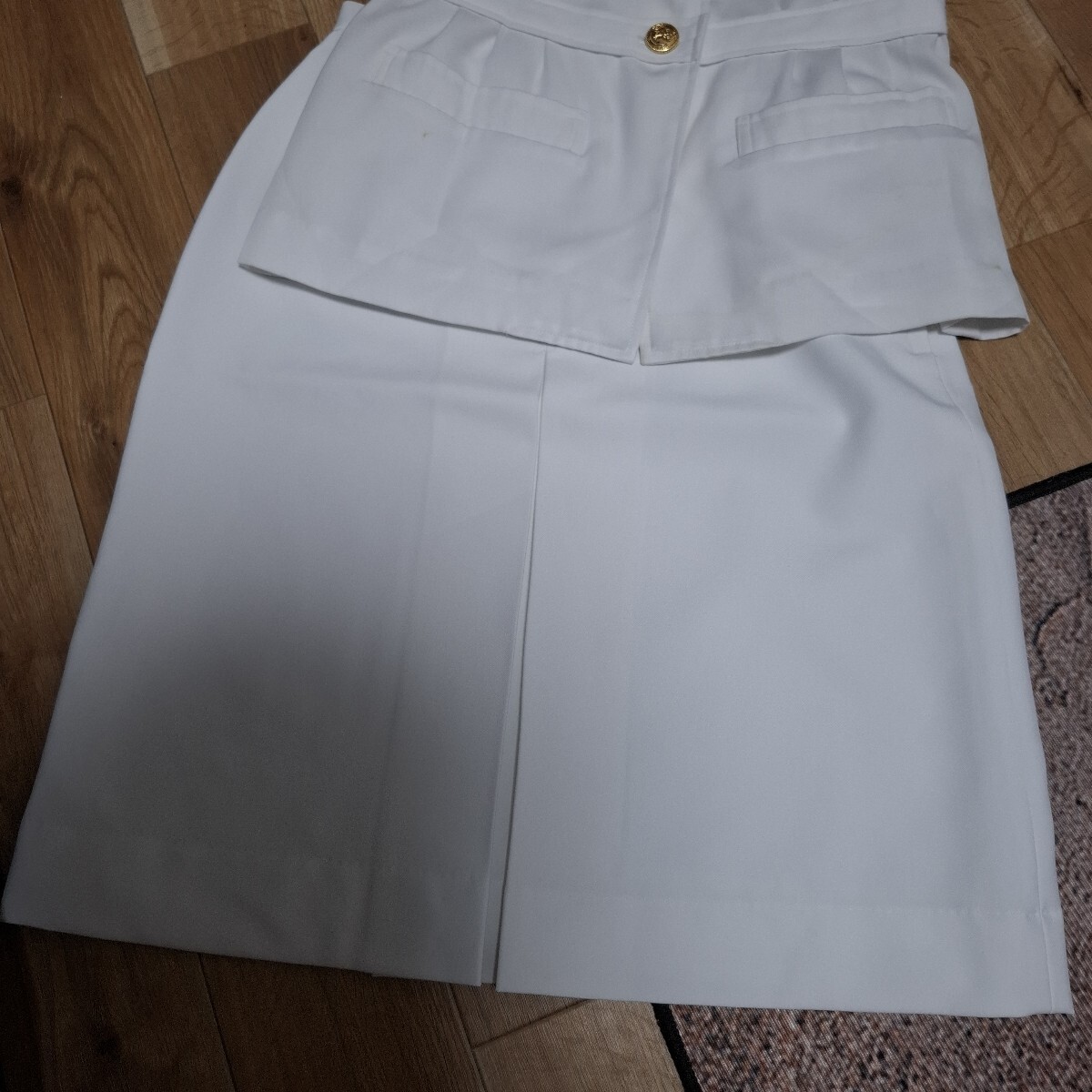 海上自衛(wèi)隊夏制服(女性用)　スカートセット