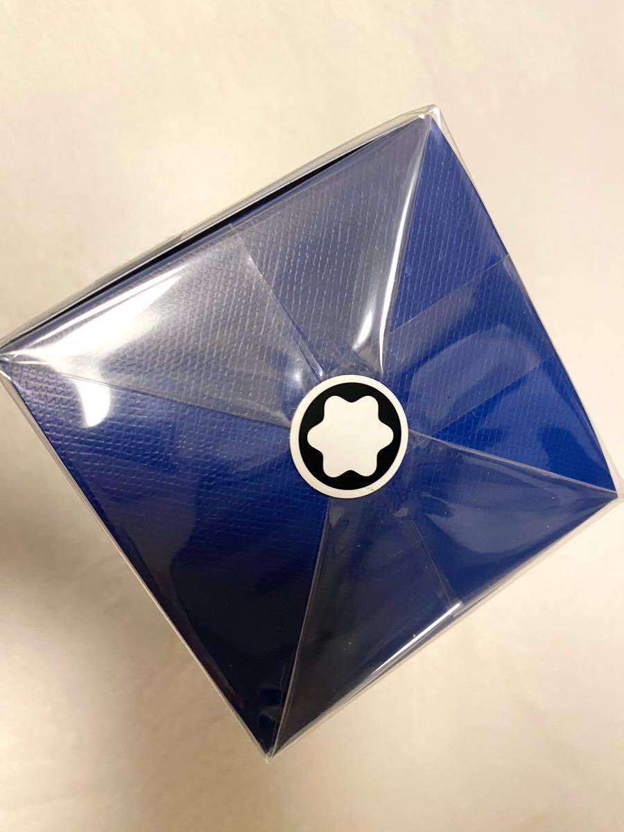 新品未使用未開封◆ モンブラン エクスプローラー ウルトラブルー オードパルファム100ml_画像5